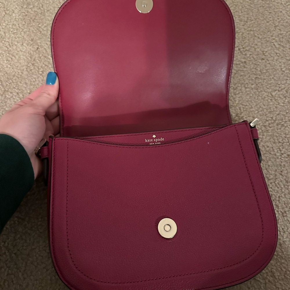 kate spade Pink Crossbody Bag - Picture 3 of 4